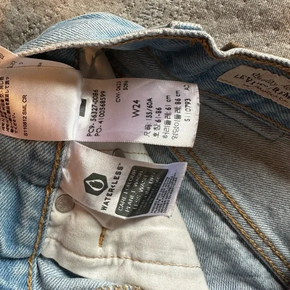 Levi’s 501 - Picture 4 of 5